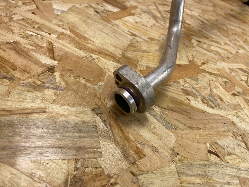 фото №10, Wąż шланг кондиционера skoda yeti 1k0820743fr