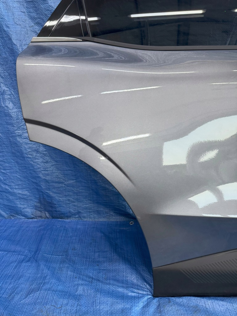 фото №3, Двері задні праве renault megane v e-tech biyuy