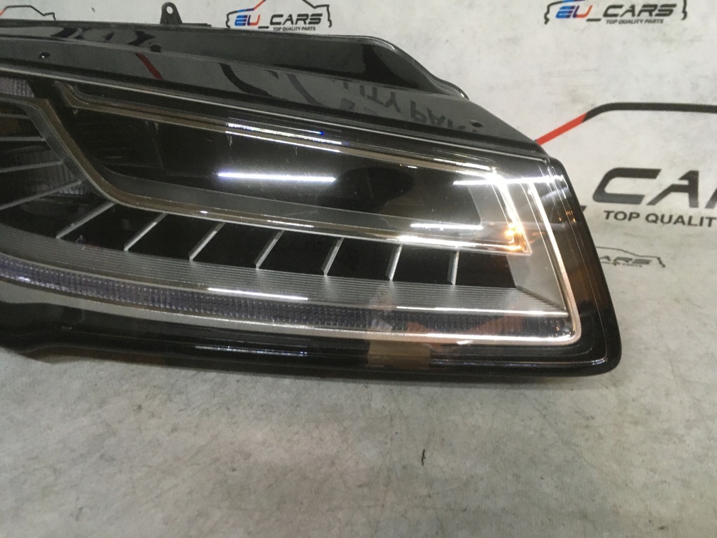Audi a8 d4 4h0 рестайлінг  led matrix фара правий перед в Україні