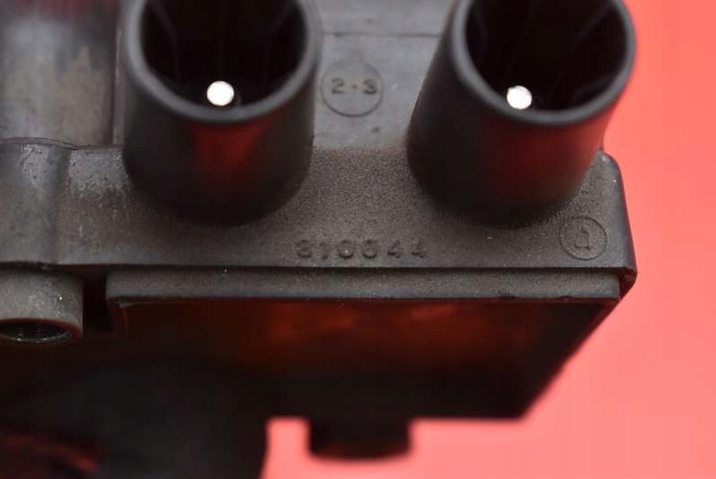 фото №11, Котушка запалювання 96253555 chevrolet evanda 2.0 16v 131 km 04-06