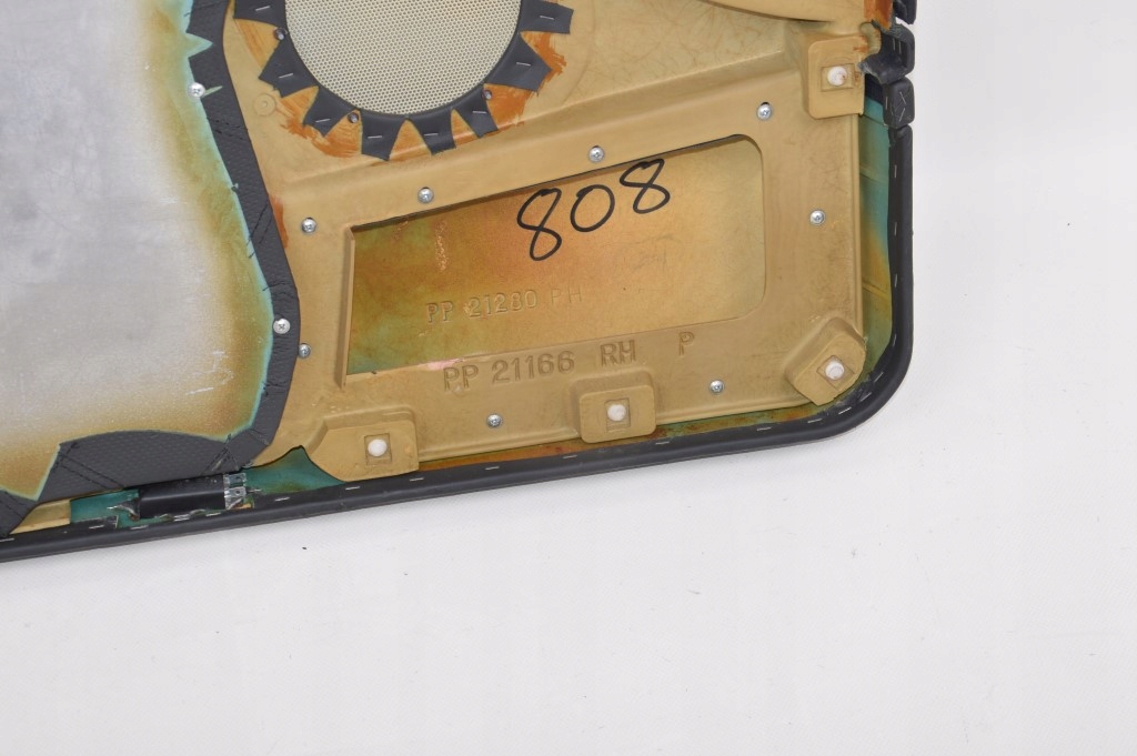 фото №8, Bentley arnage обивка дверь обшивка правый перед