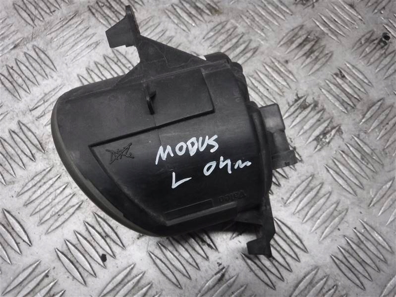 фото №3, Противотуманная фара левый renault modus