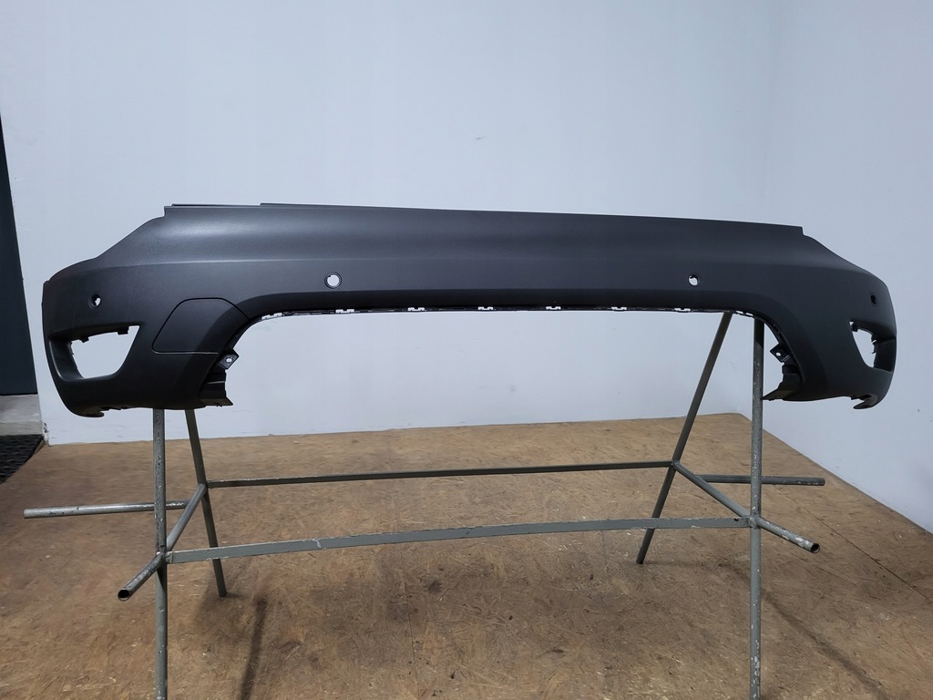 фото №7, Renault captur 1 lift бампер задний задняя pdc