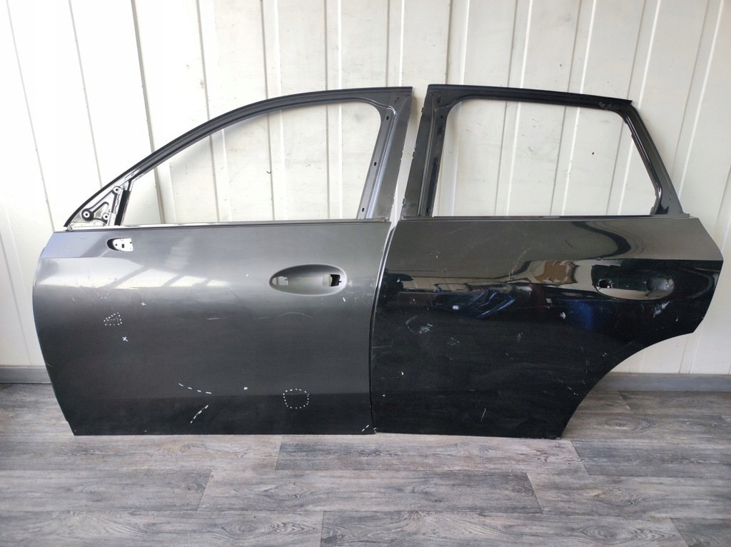 фото №1, Двері ----- mercedes glc w254 254 ----- передні ліва