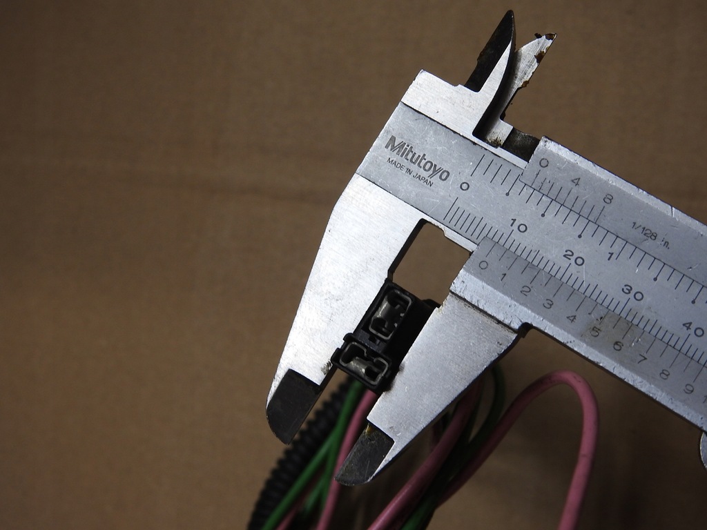 фото №6, 2x штекер насос омывателя 71719636 fiat panda ii