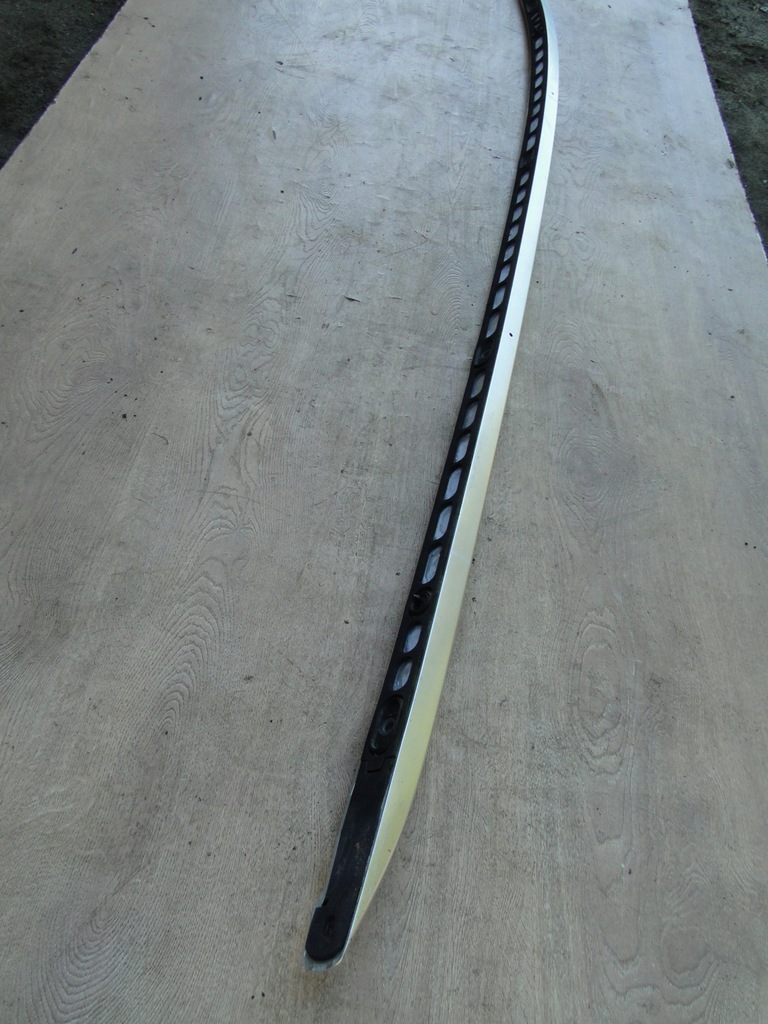 фото №7, Рейлінги дахові комплект renault talisman kombi