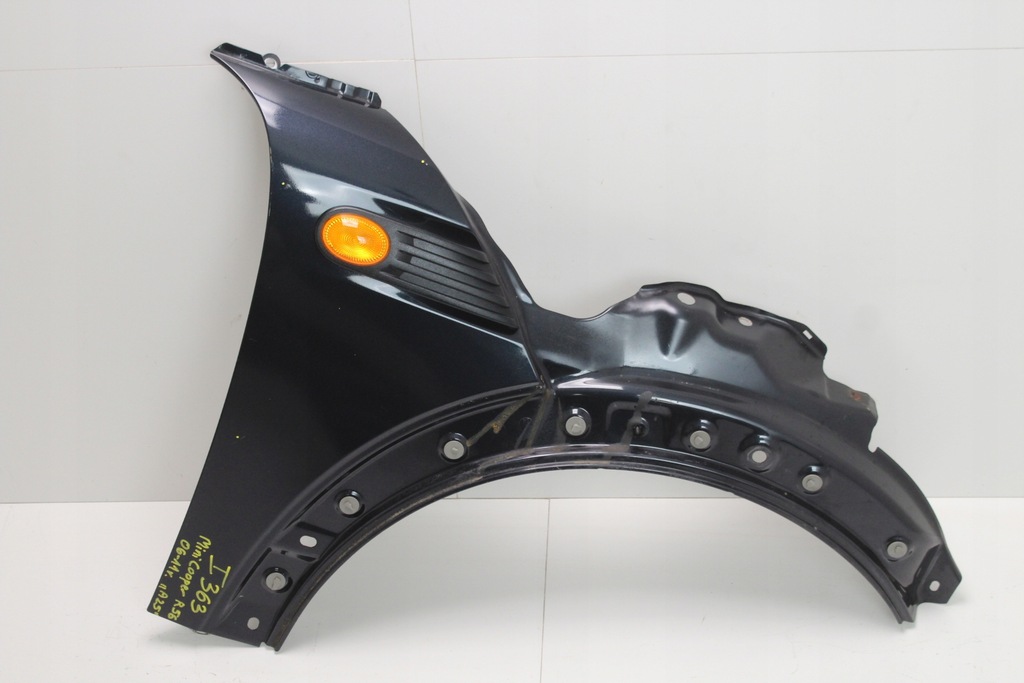 фото №1, Крила правий перед mini cooper r56 06-11r a25