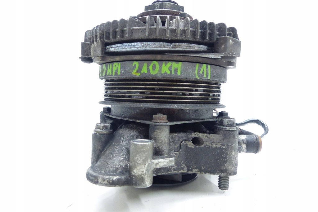 фото №7, Iveco daily vi 3.0 hpi biturbo euro6 вязкостная муфта вискомуфта wisco visco + насос wody