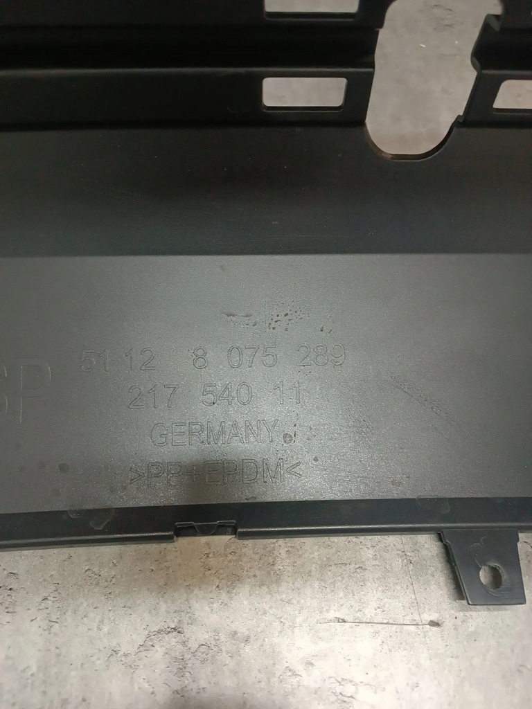 фото №6, Bmw 8 g16 бампери задня