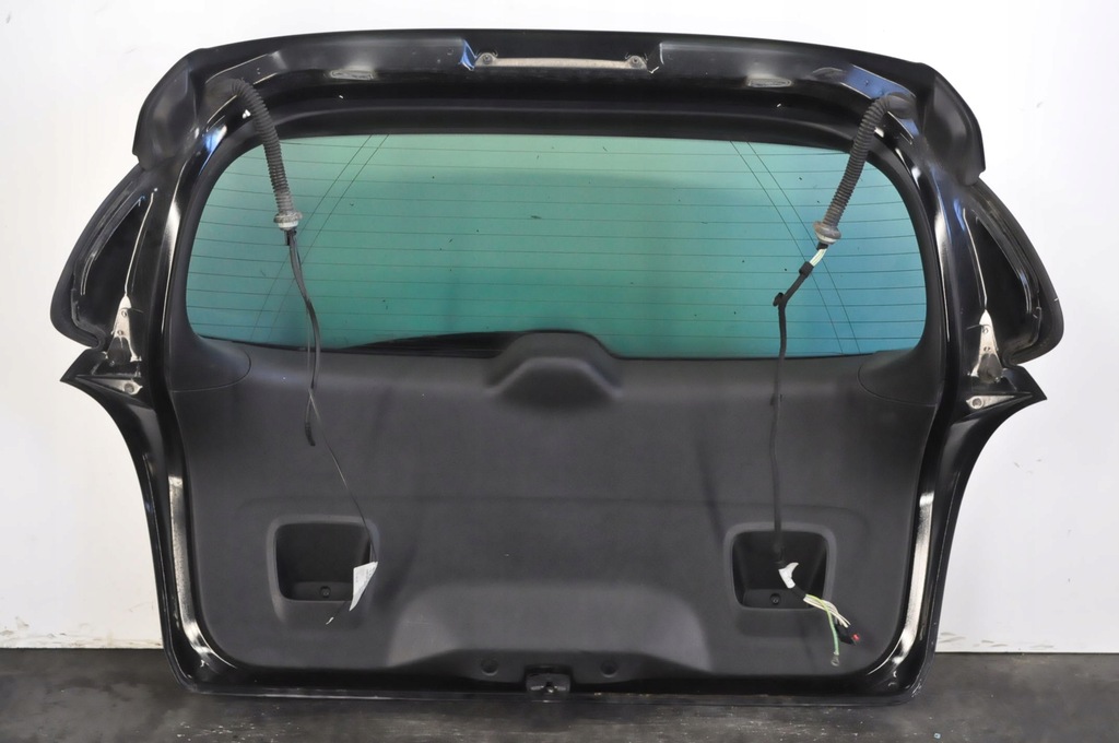 фото №16, Peugeot 308 i кришка багажника багажника задня задня kombi ktvd