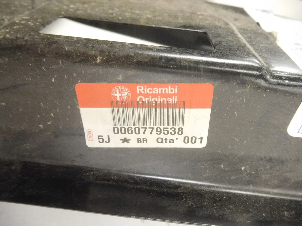 фото №13, Блок двигуна центральний лівий alfa romeo 166 60779538