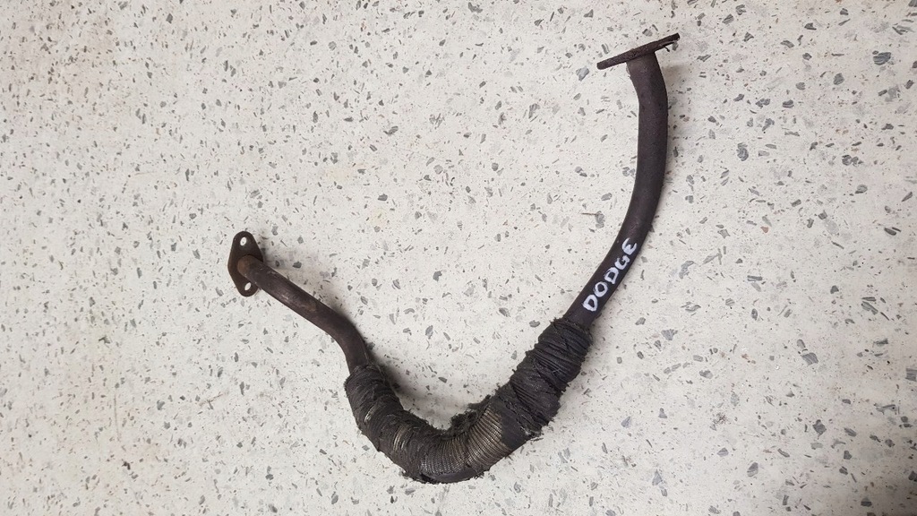 фото №1, Шланг трубка egr caravan voyager iv 2.4 16v