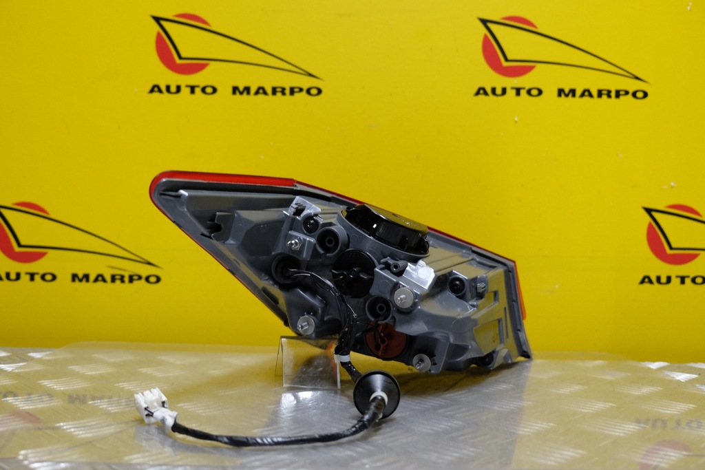 фото №8, Hyundai elantra 2021 22- лампа задняя правая led usa