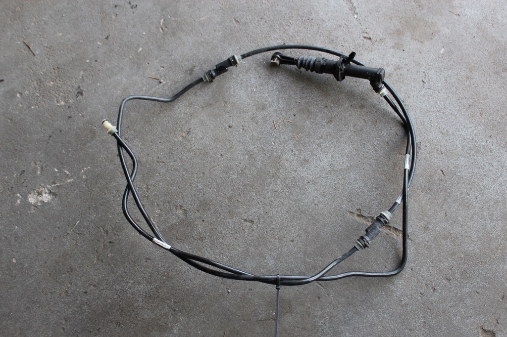 фото №1, Smart forfour ii 453 2014-.. шланг сцепления цилиндр сцепления насос