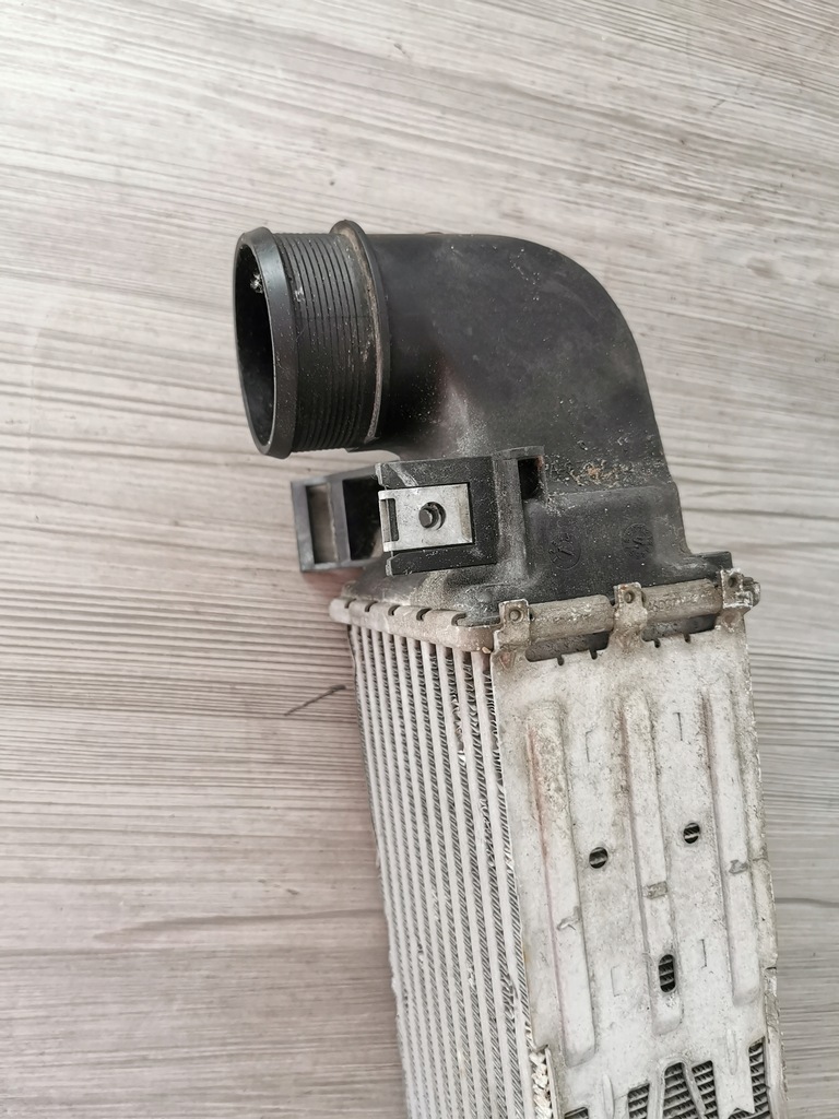 фото №7, Радіатор інтеркулер volvo v60 s60 xc60 31338236