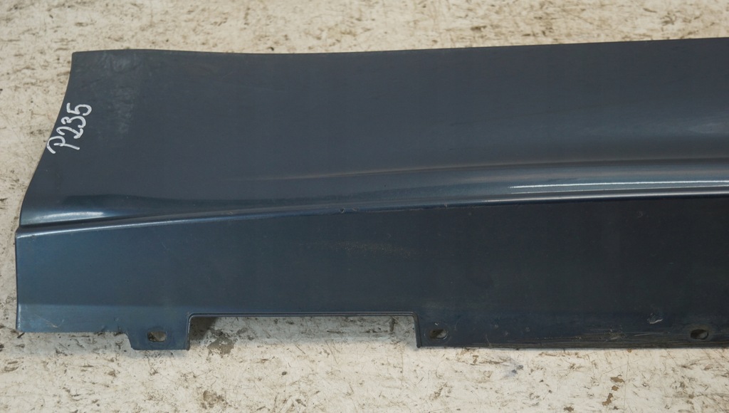 фото №8, Порог молдинг порог правая peugeot rcz ym23000277