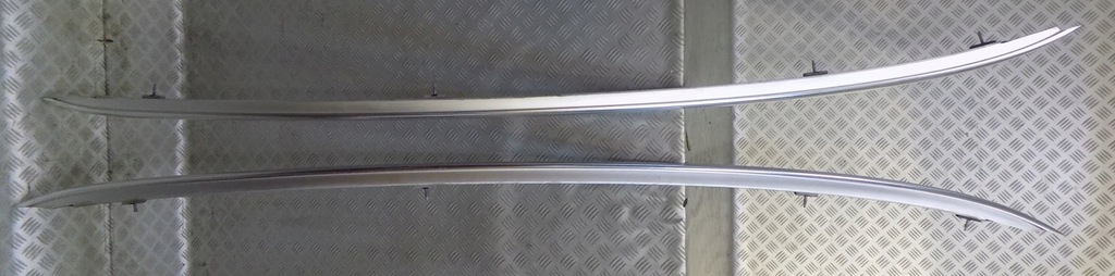 фото №1, Рейлинг рейлинги кровельные хромированные opel astra iv j оригинал