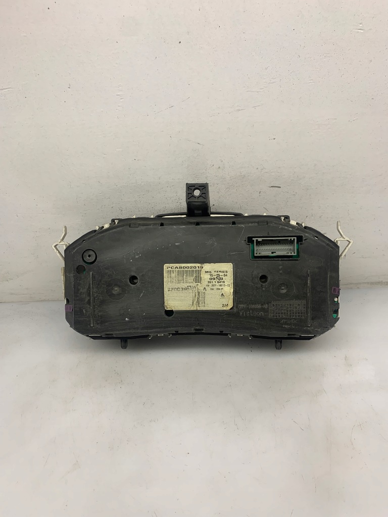 фото №2, Счетчик приборная панель 8200399700 renault