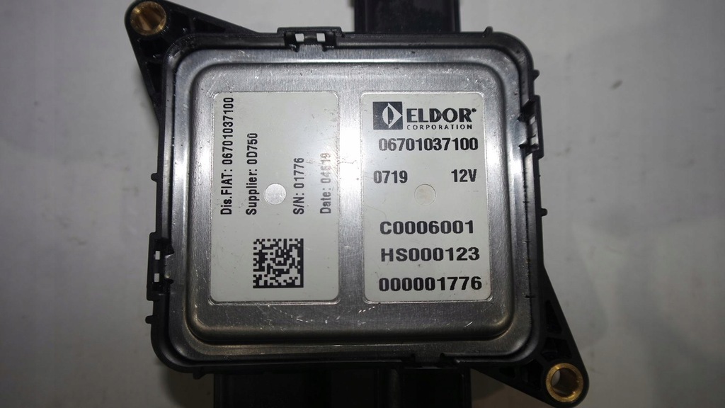 фото №10, Модуль насоса пального maserati levante 06701037100