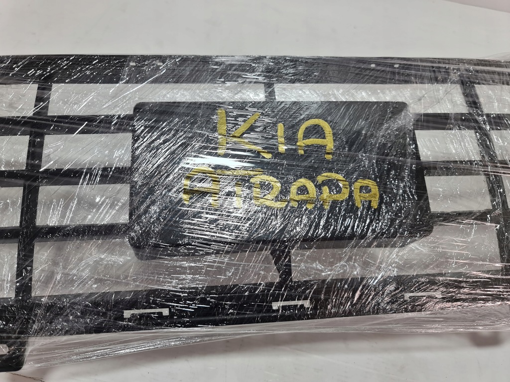 фото №11, Решётка решётка радиатора бампера средняя kia niro 86561-g5100 оригинал