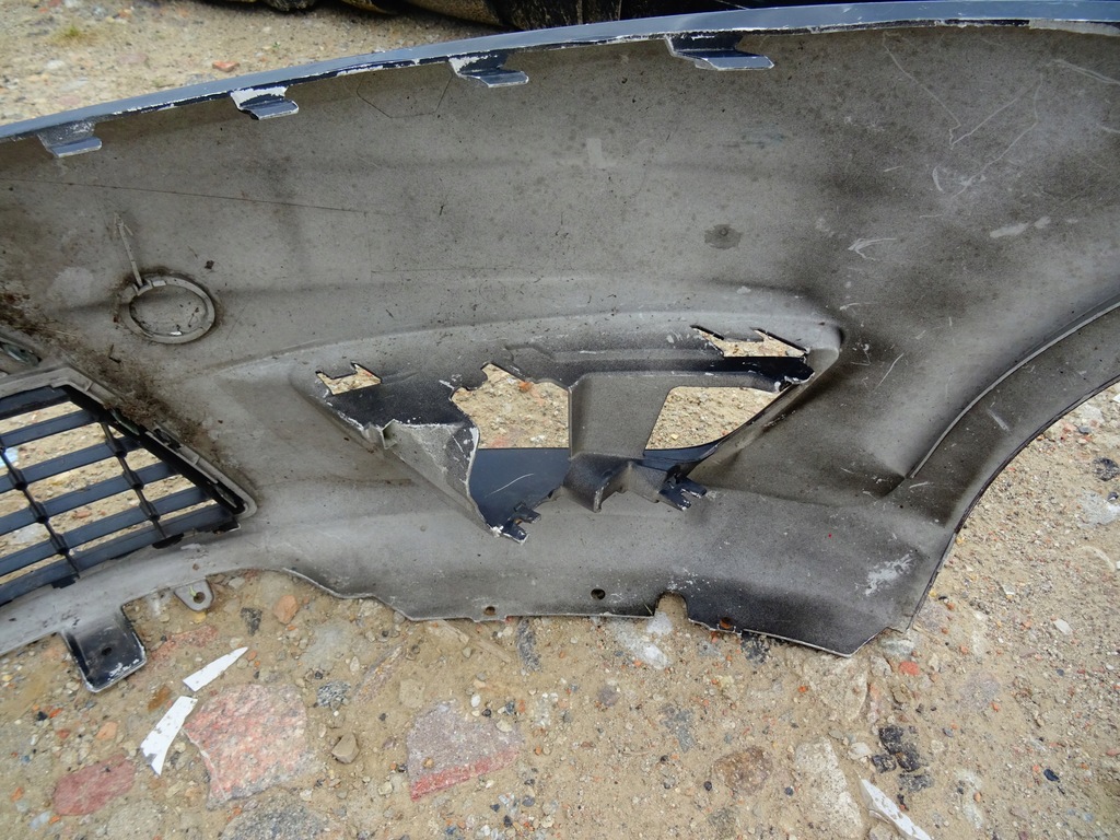 фото №8, Бампер перед ford mondeo mk4 iv +