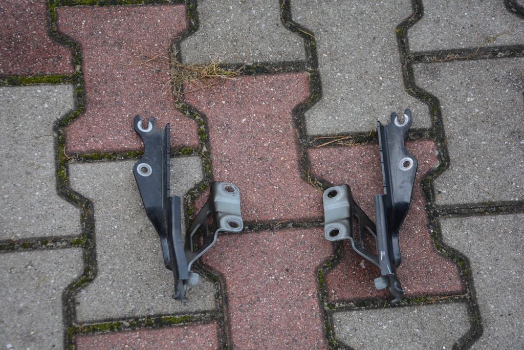 фото №1, Петля капот петля лівий правий mazda 6 iii gj 41w