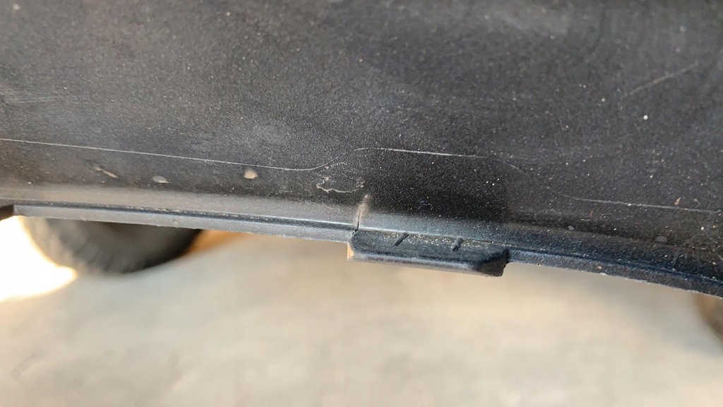 фото №7, Kia ceed 2012- бампер перед передний