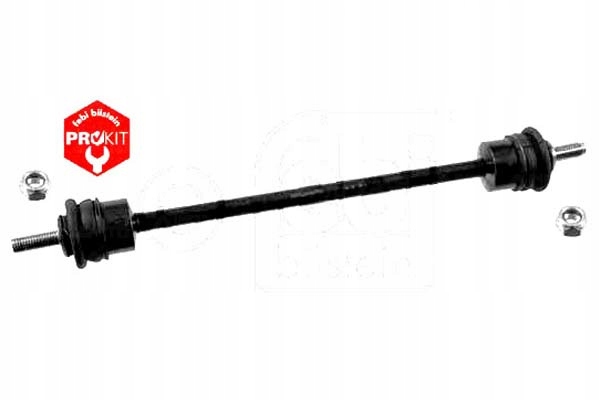 фото №1, Febi соединитель тяга стабилизатора перед l/p 300mm