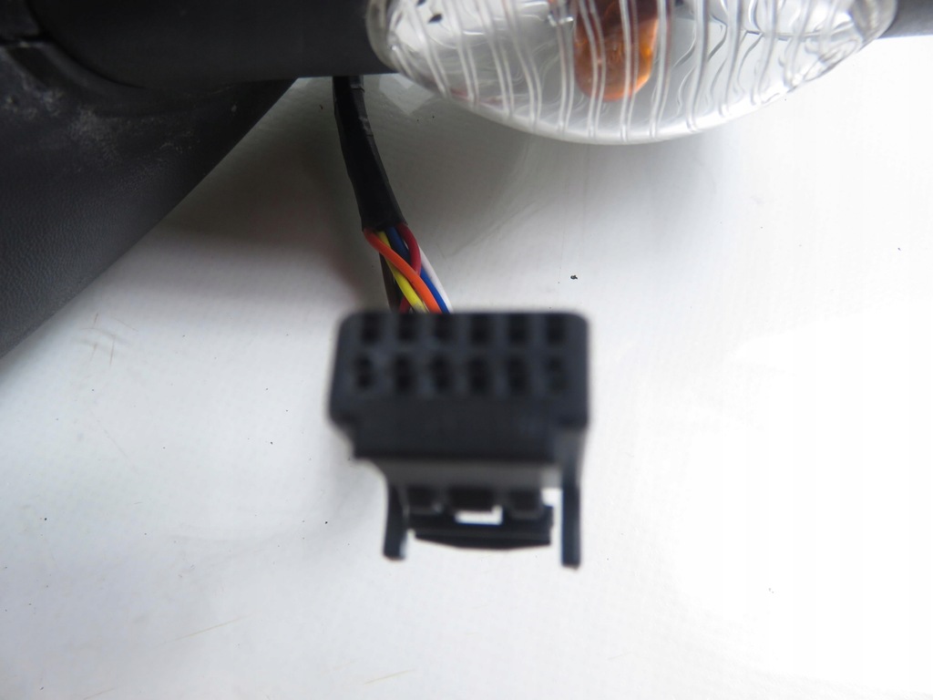 фото №3, Дзеркало ліва renault modus / grand modus