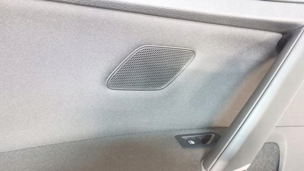 фото №4, Golf vii 5g обивка дверь задняя левая hb