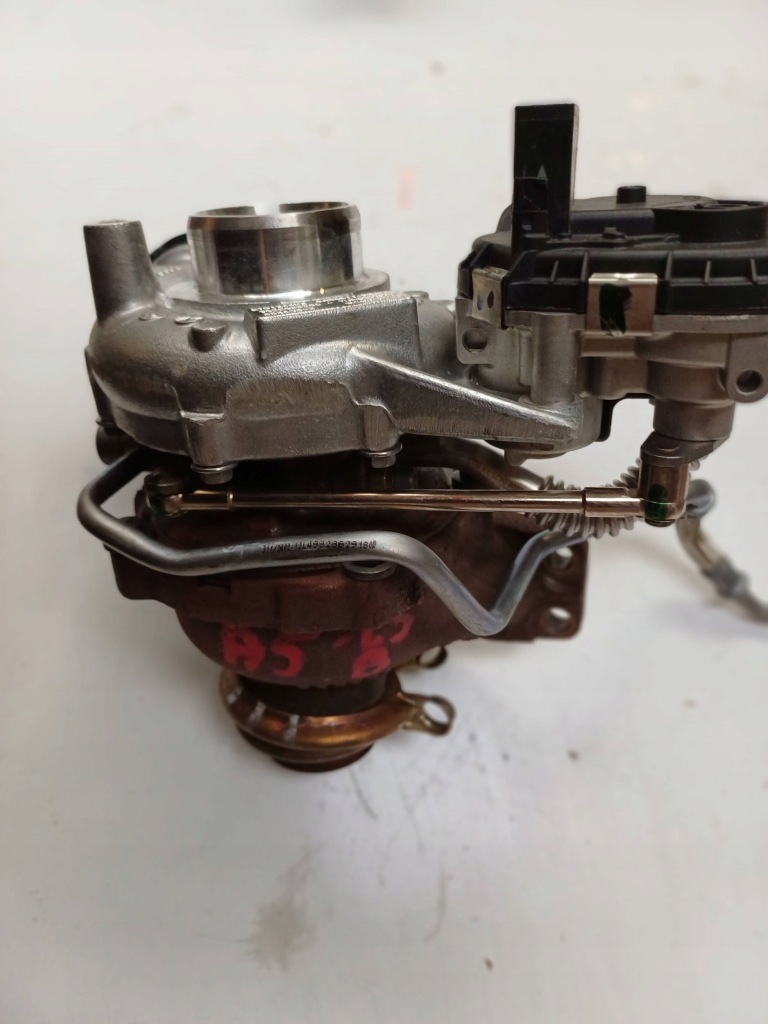 фото №1, Turbo citroen c5 aircross 9835853380