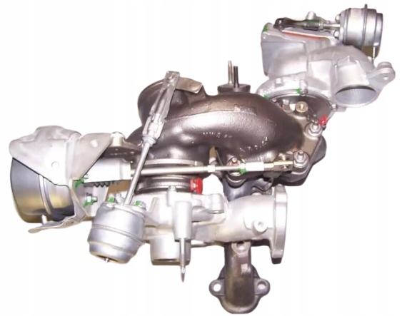 фото №13, Turbo renault talisman 1.6dci 160km biturbo 821942 821943