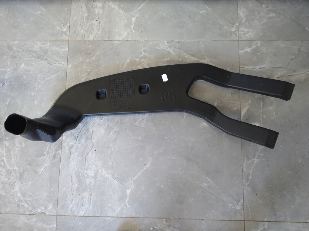 фото №1, Канал туннель труба воздуха opel meriva b 13262813