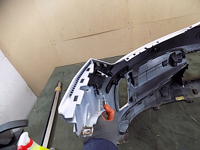 фото №12, Kia ev6 gt ev 6 ev-6 бампер перед kratka86511 cv200 86512 cv200 org