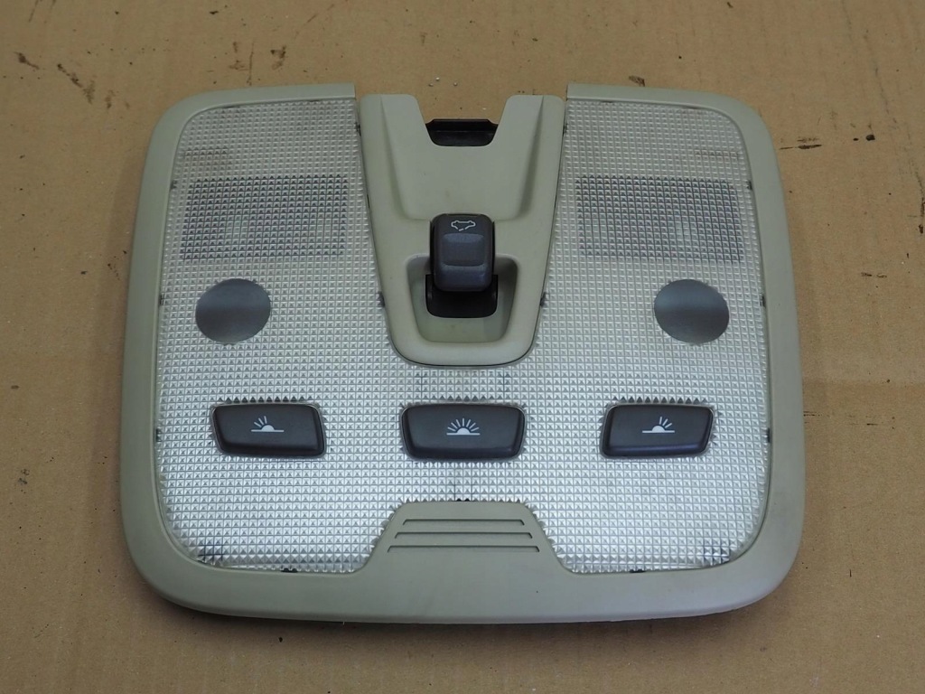 фото №1, Лампа стельовий volvo v70 xc70 00-04r 94835553