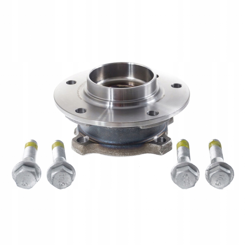 фото №1, Ступиця колеса з підшипник перед bmw 6 e63 04-