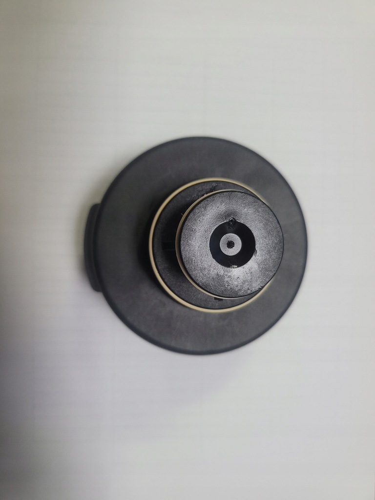 фото №1, Гасник осушувача apu scania s r euro 6