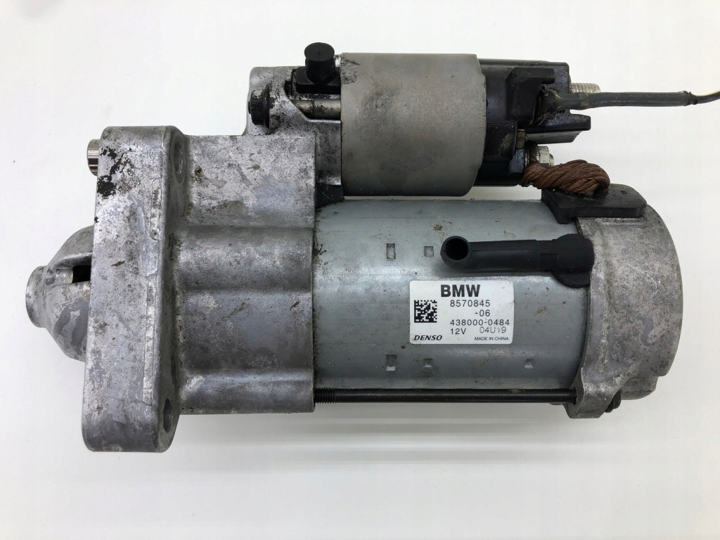 Купити Bmw f45 f46 f48 стартер 8570845