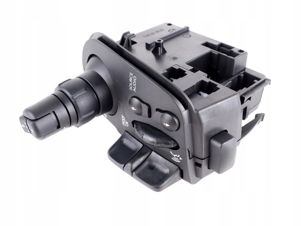 фото №4, Перемикач двірник радіо renault clio iii kangoo ii iii modus