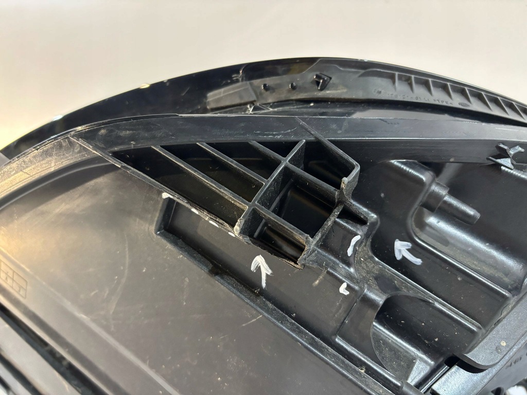 фото №8, Audi a6 c7 лампа передняя full led левая - 17575