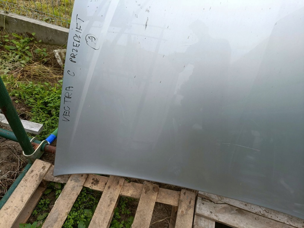 Капот крышка двигателя opel vectra c дорестайлинг Недорого