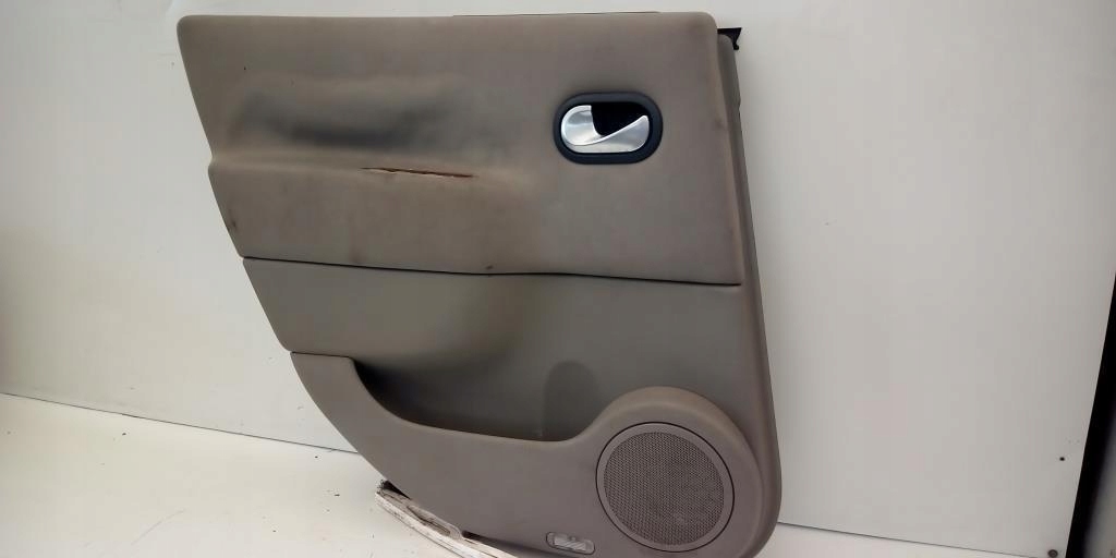 фото №3, Обшивка двері лівий задня renault scenic ii