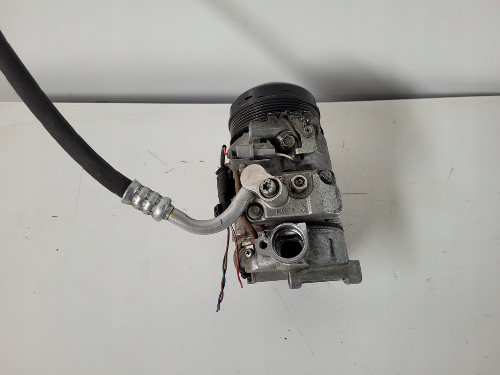 фото №6, Компрессор кондиционера mercedes w212 447280-7090