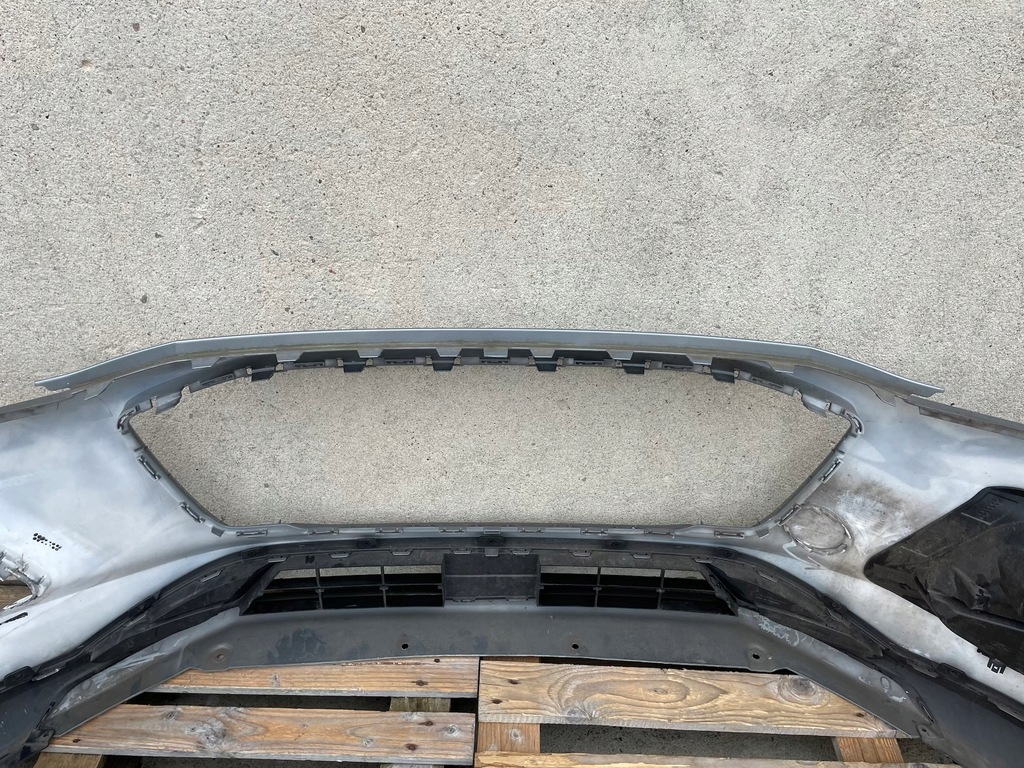 фото №8, Бампер перед передній ford puma mk2 ii 19- + dół