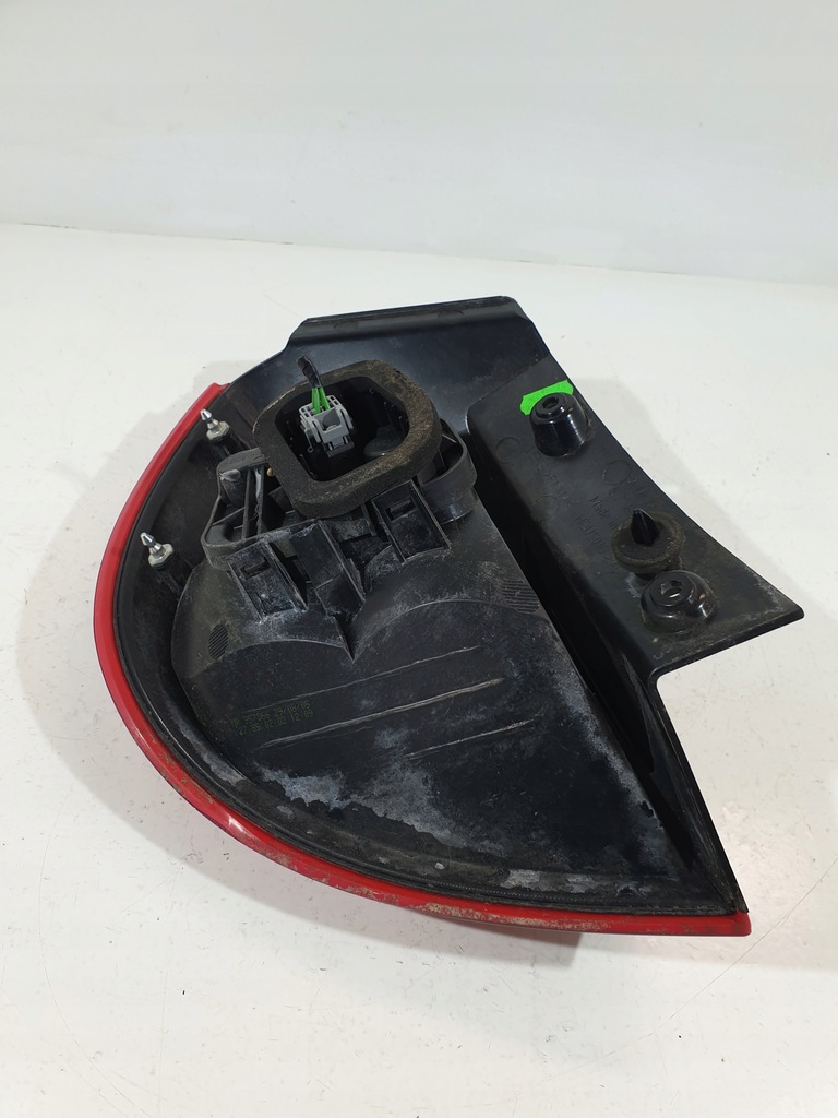 фото №10, Лампа правая правый задняя mr957366 mitsubishi colt cz3 vi 1.3b 05r 3d