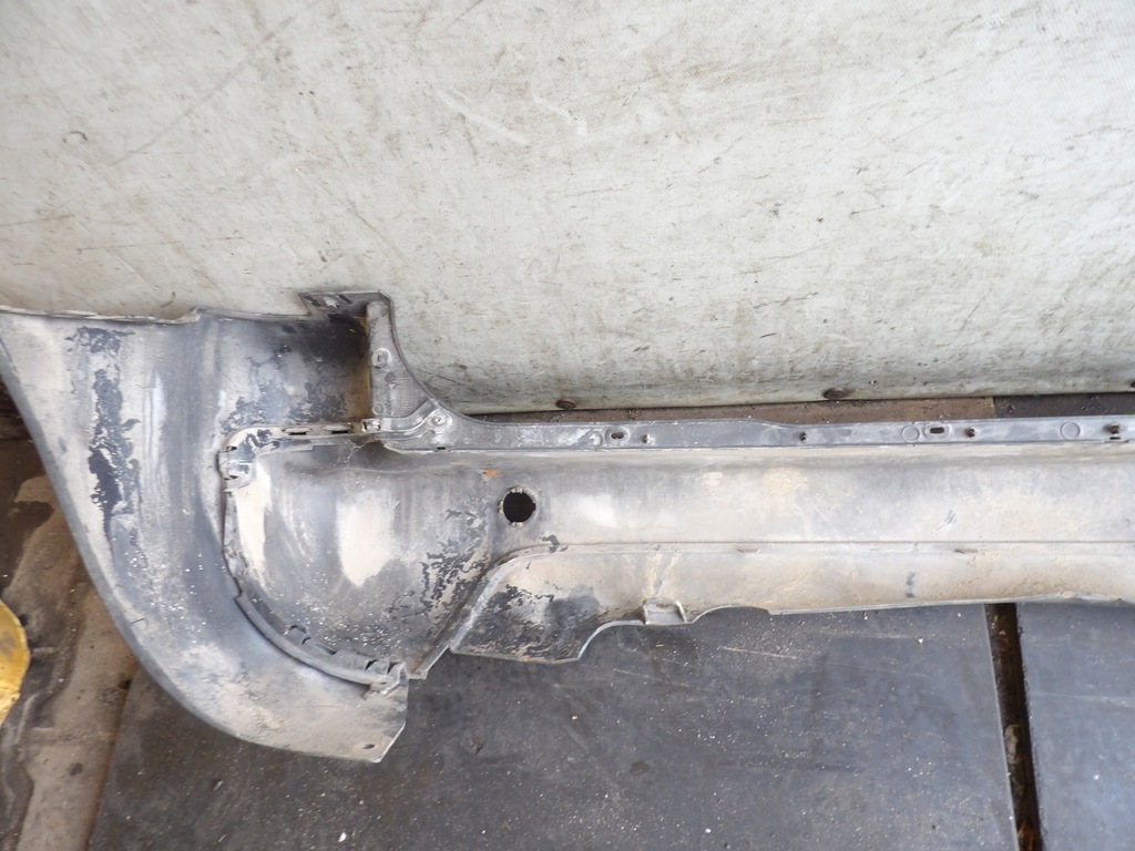 фото №5, Бампер задняя peugeot partner ii lak. ewpa