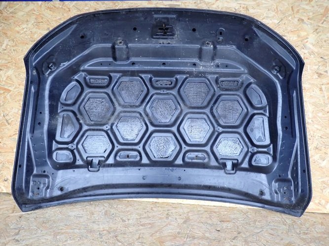 фото №13, Ford ranger iii 11-15 капот