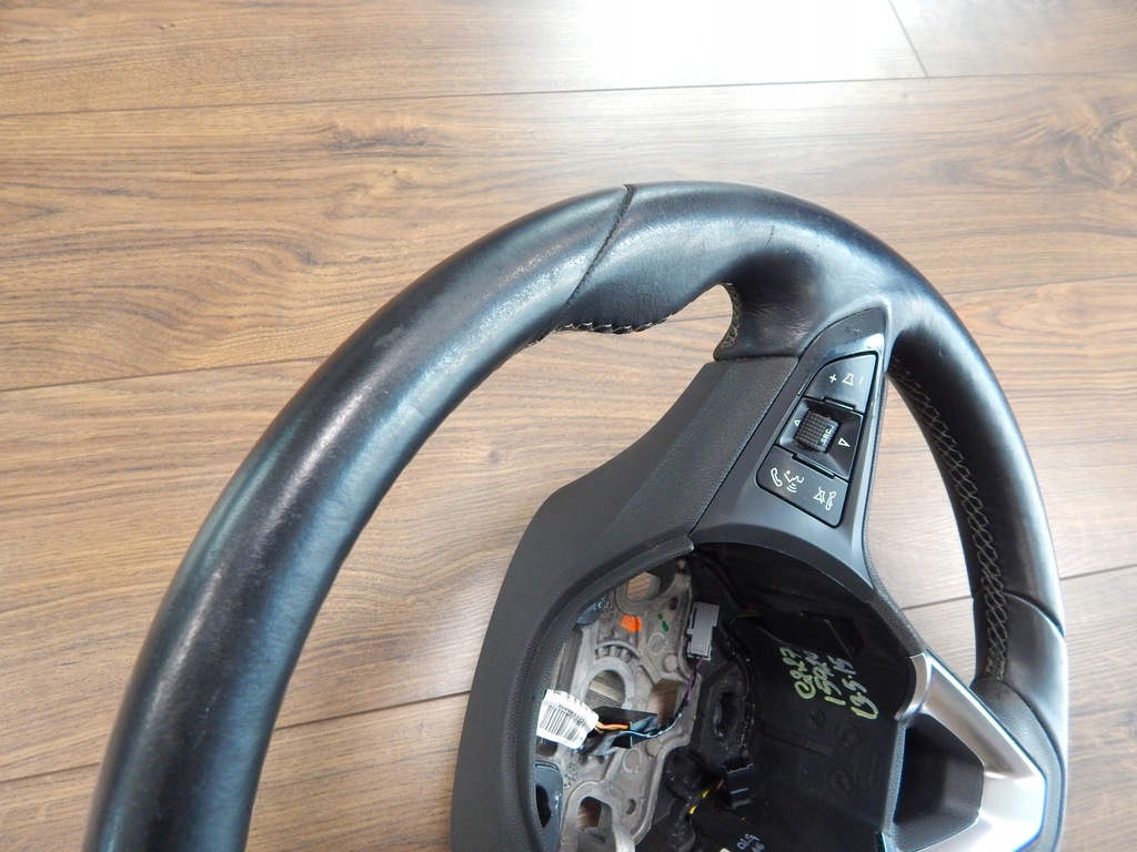 фото №9, Повітропровід opel corsa e шкіра підігрівається круїз-контроль оригінал