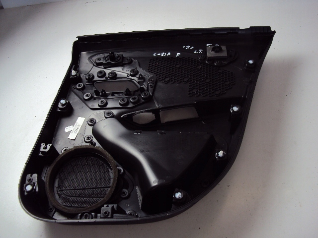 фото №4, Обивка дверь левый задняя opel corsa f 2020 rok