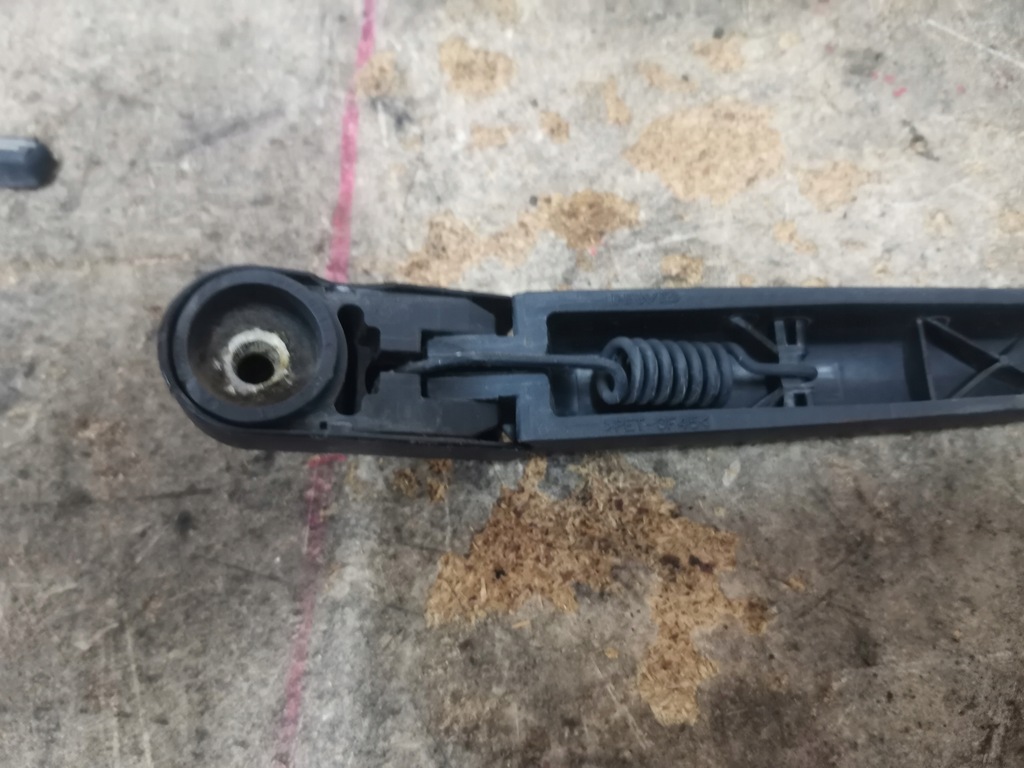 фото №5, Mazda 6 gh ii kombi моторчик дворники задняя lift